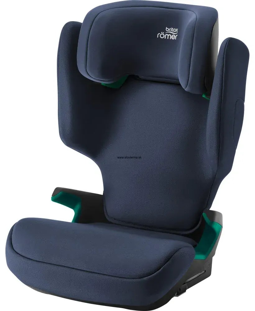 Autosedačka Discovery Plus 2, Moonlight Blue