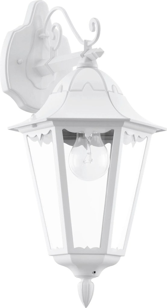 XXXLutz NÁSTENNÉ LED SVIETIDLO, 20 cm Eglo - Online Only bytové doplnky - 003348217201