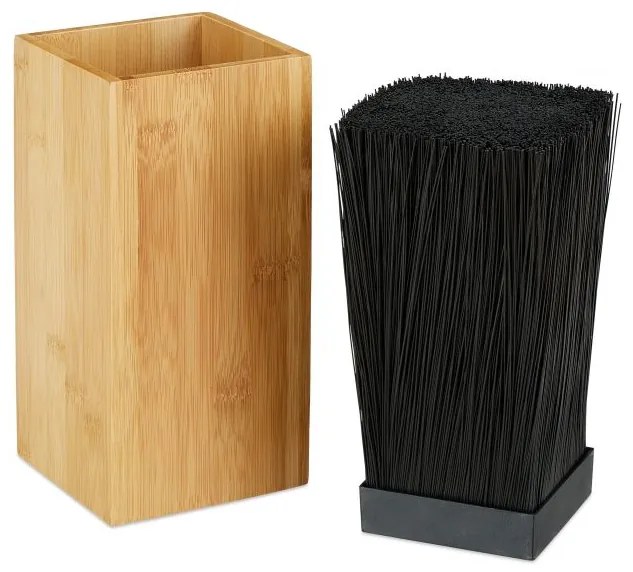 Bambusový stojan na nože DELI