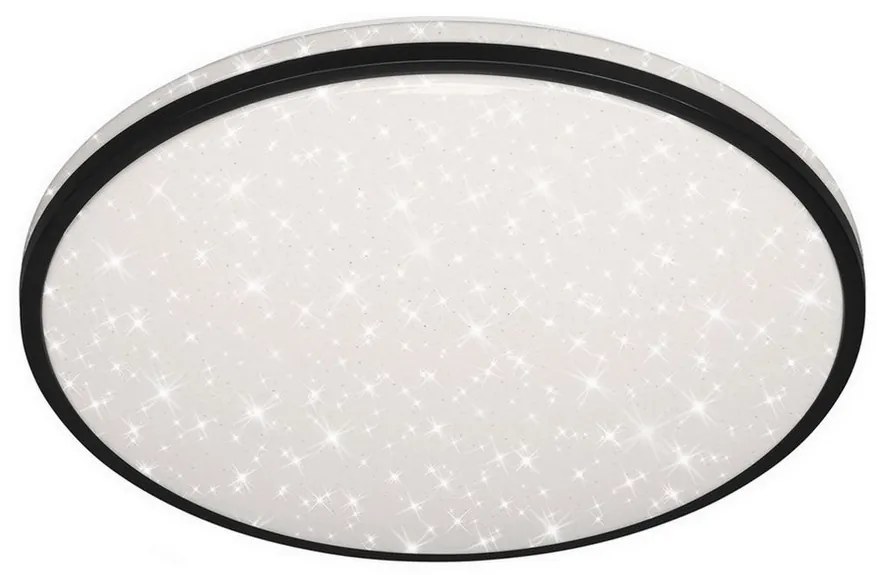 Brilo - LED Stmievateľné stropné svietidlo STARRY SKY LED/24W/230V 3000-6000K + DO