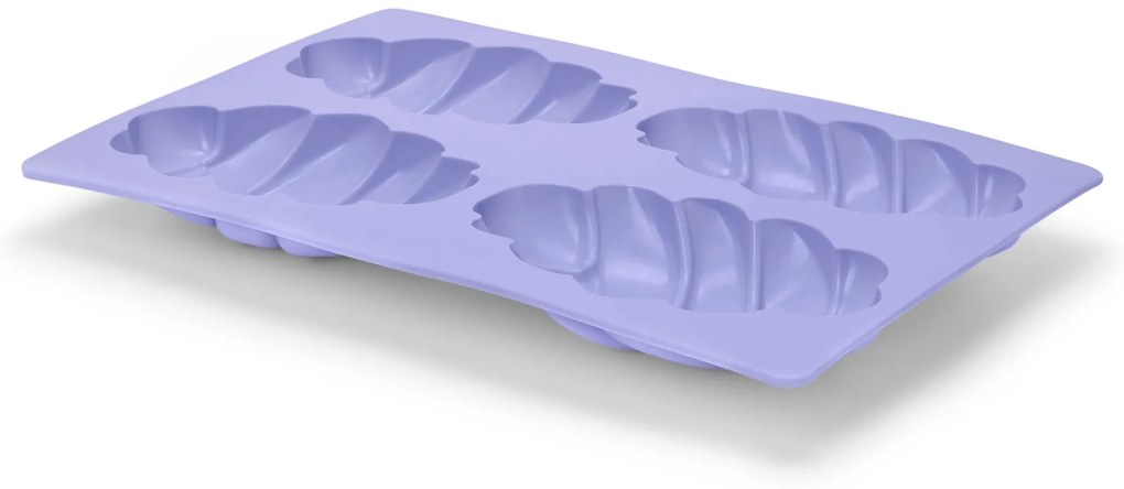 Miniatúrna forma na pečenie sladkého chleba