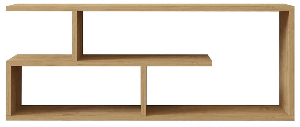 TV stolík Musabu (dub zafírový) . Akcia -31%. Vlastná spoľahlivá doprava až k Vám domov. 1095081