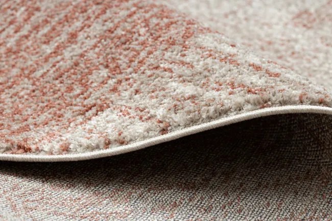 Koberec FUSION 9775 krémový / tehlový