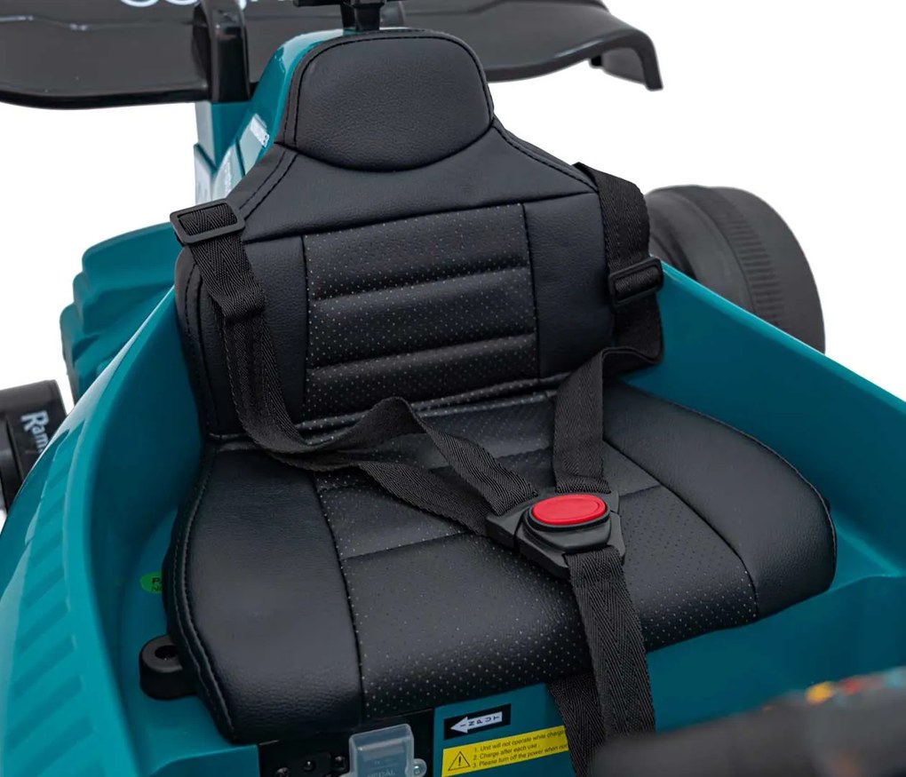 Ramiz Vozidlo, automobil formuly 1 Aston Martin Cognizant Aramco