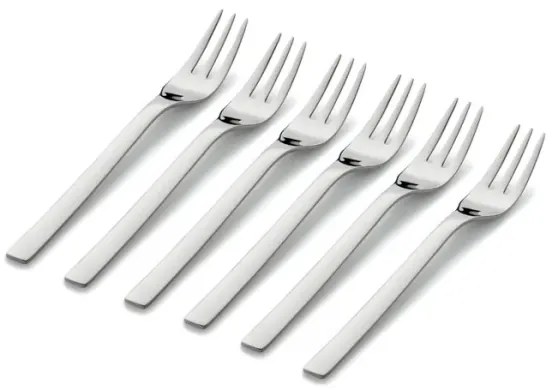 WMF - Sada dezertných vidličiek NUOVA 6 ks