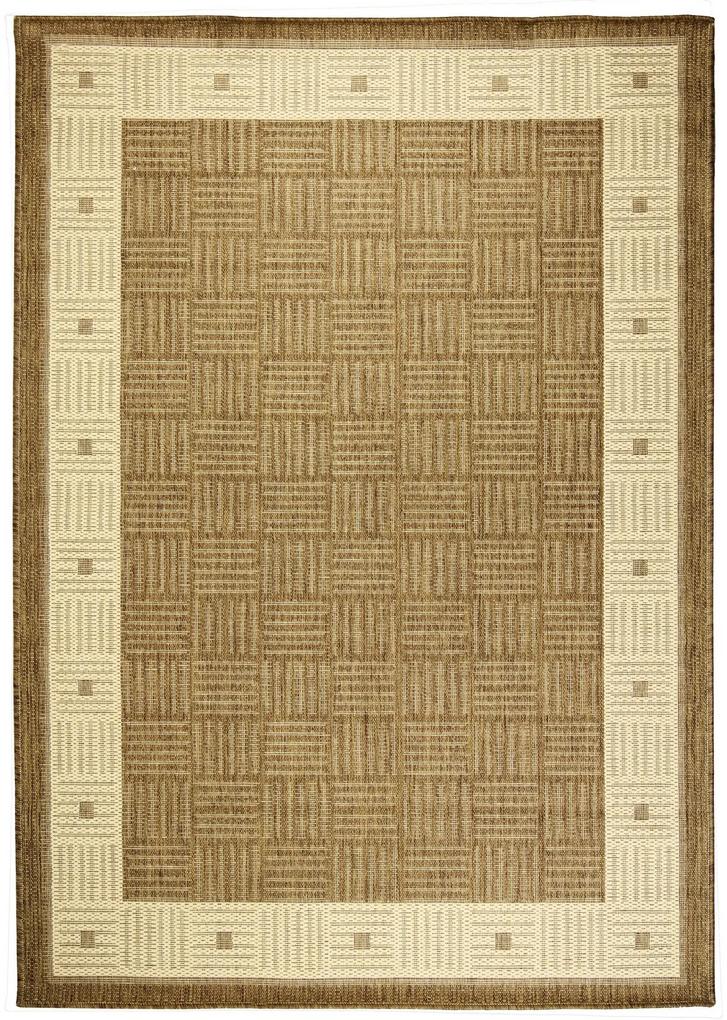 Oriental Weavers koberce Kusový koberec Sisalo / DAWN 879 / J84N (634N) - 66x120 cm