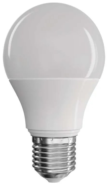 Emos LED žiarovka Classic A60 9W E27 studená biela ZQ5142