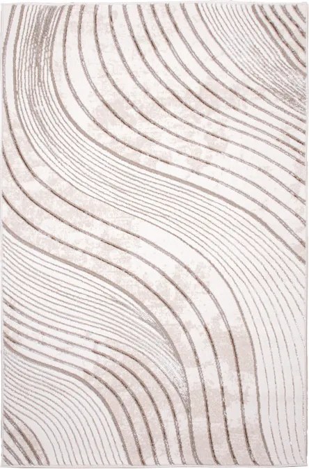 Koberec MIA T540A béžový / krémový