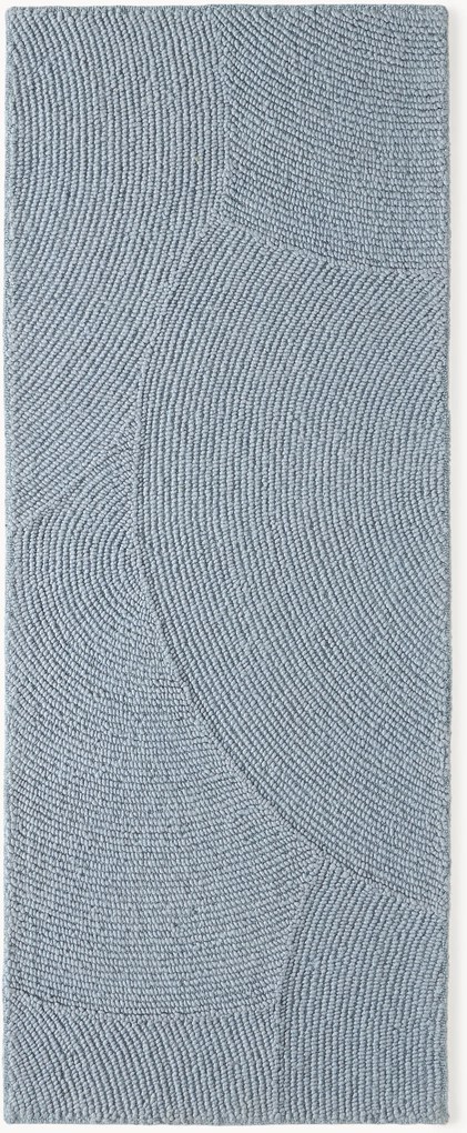 Ručne tuftovaný vlnený behúň Eleni