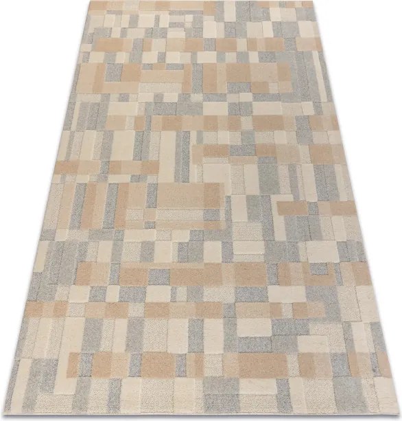 Koberec OSTA FLUX 461.117.SA130 béžový / sivý