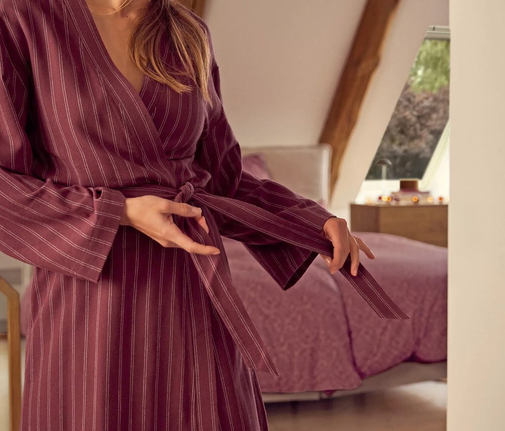 Džersejové napínacia posteľná plachta, bordovočervená, štandardná veľkosť