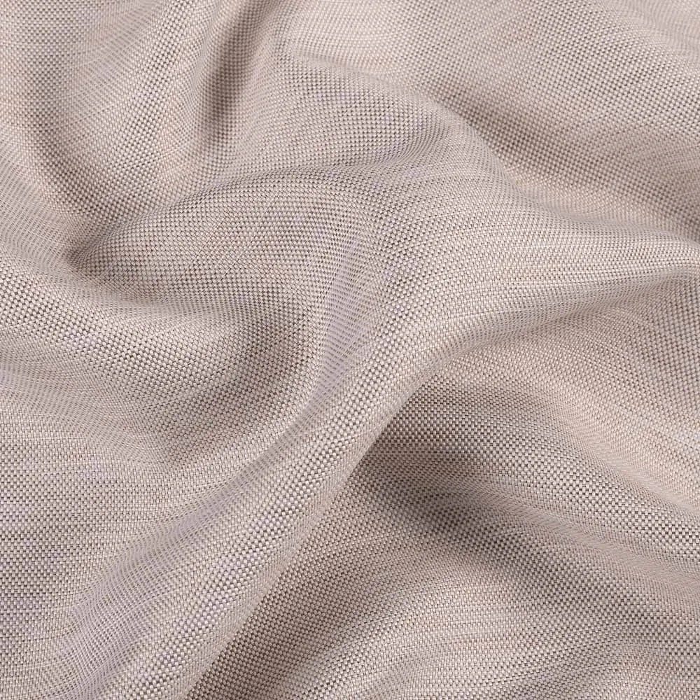 Biante Dekoračný záves TF-066 Béžový režný 140x160 cm