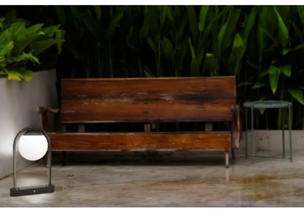 Eglo 98732 - Vonkajšia lampa VECCHIA 1xE27/28W/230V IP44