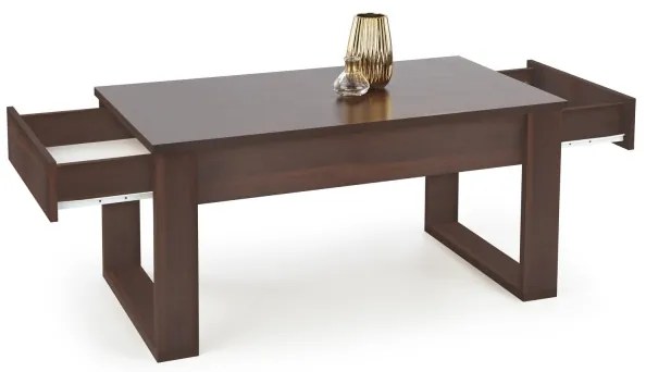 Konferenčný stolík NEA 52x110 cm hnedá