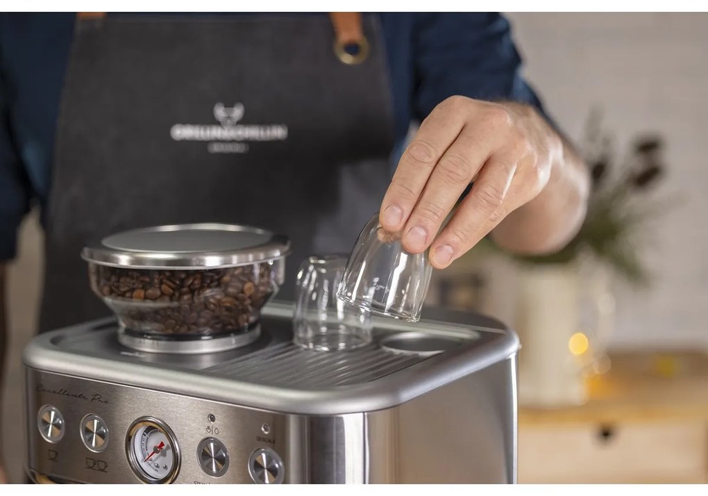 Sencor SES 6010SS espresso kávovar