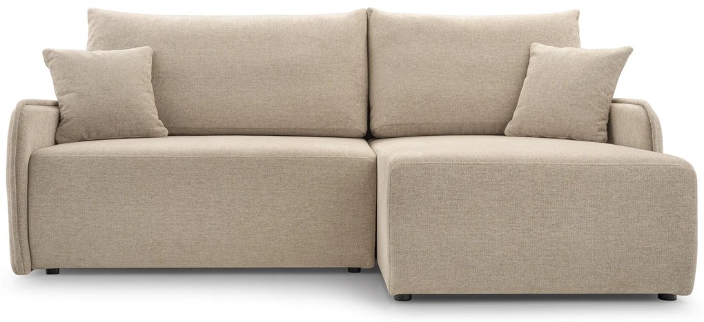 Rohová sedačka Miraba (P). Akcia -20%. Vlastná spoľahlivá doprava až k Vám domov. 1135029