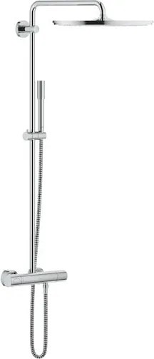 Grohe Rainshower System sprchový systém s termostatickou batériou chróm 27174001 G27174001
