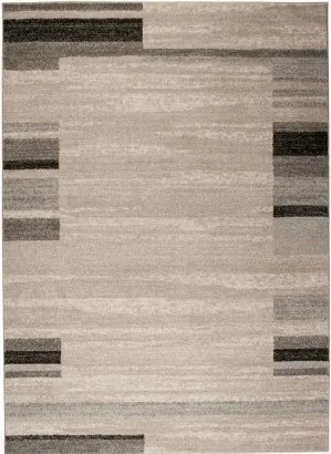 TA Koberec 3443A BÉŽOVÉ SÁRÍ B1X Rozmer: 60x100 cm