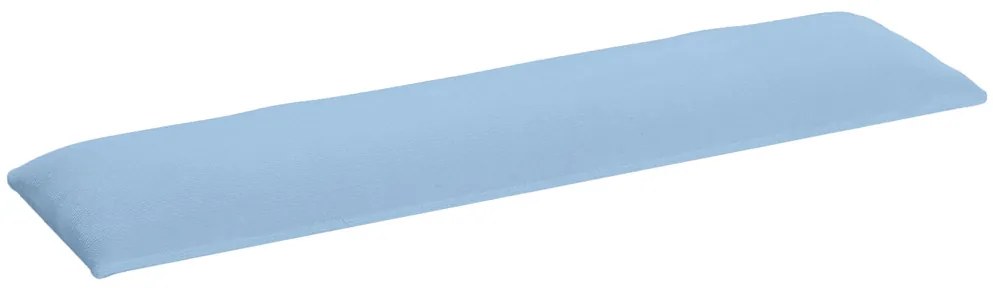 Čalúnený nástenný panel FRAME KRONOS 15x90 cm Farba: Svetlozelená