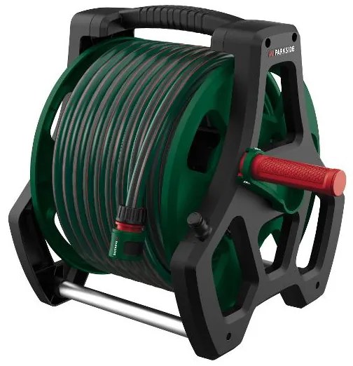 Parkside®  Nástenný hadicový bubon  (100387008)