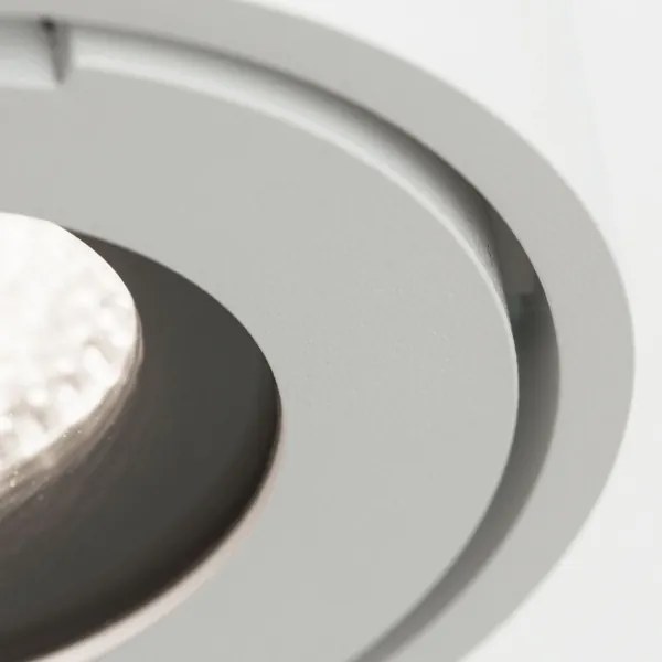 Orion AL 11-1220 - LED kúpeľňové bodové svietidlo HARVEY LED/15W/230V IP65 biele