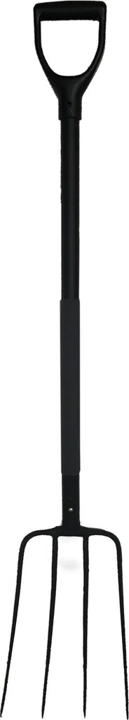 CH Vidly s oceľovou rukoväťou 120 cm