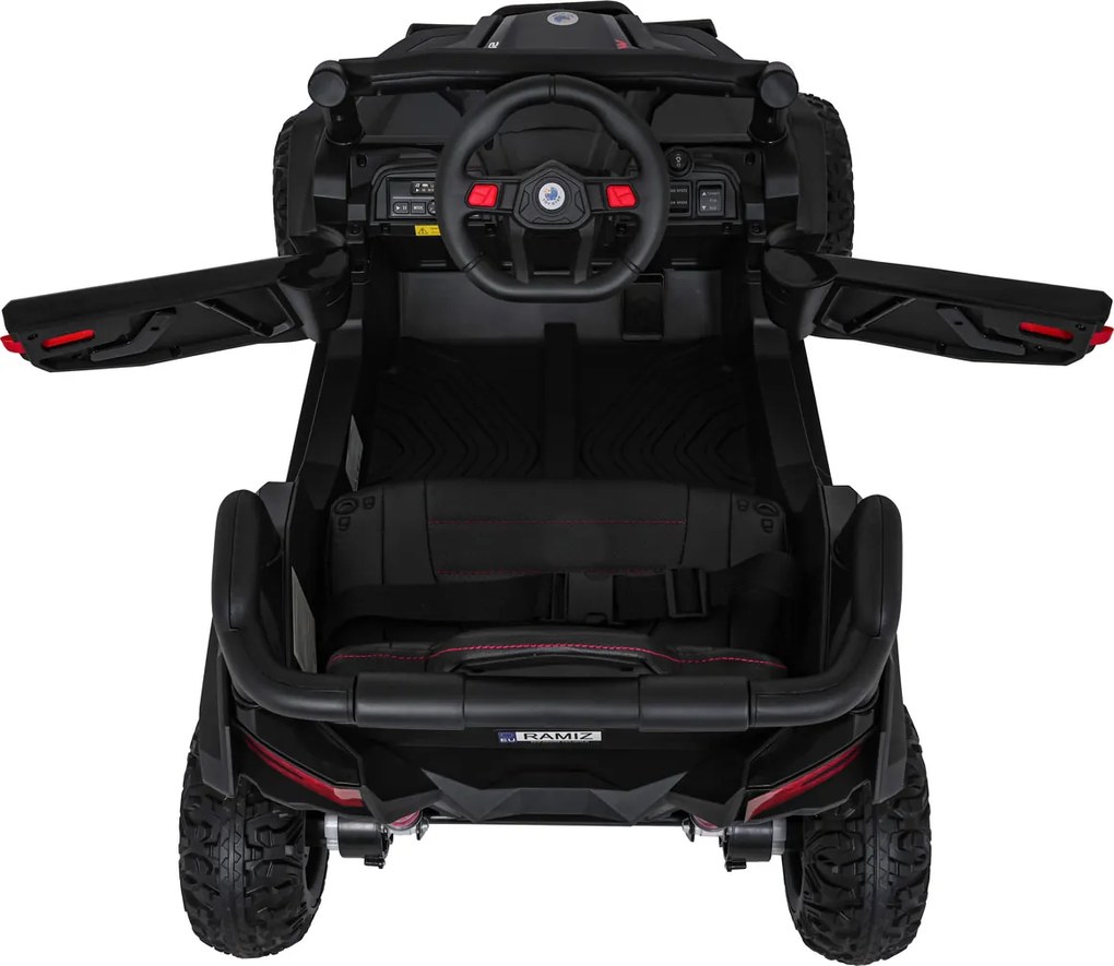 Ramiz Madman UTV-MX Buggy Čierna