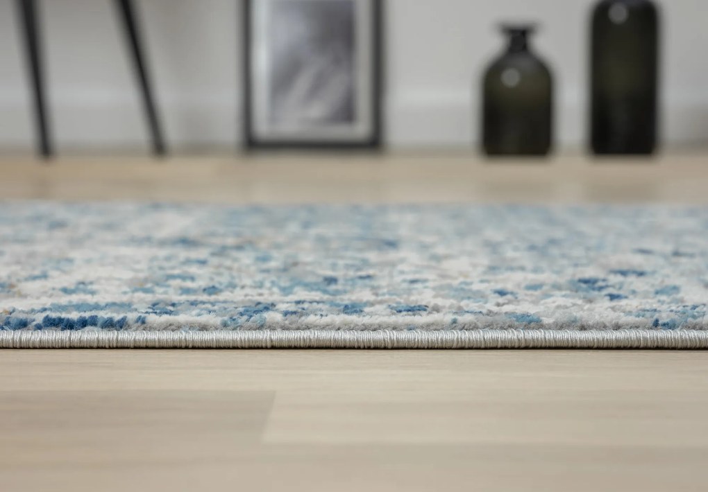 My Flair, Kusový koberec My Heriz 2 Beige, 200x290, béžová, chodba / predsieň