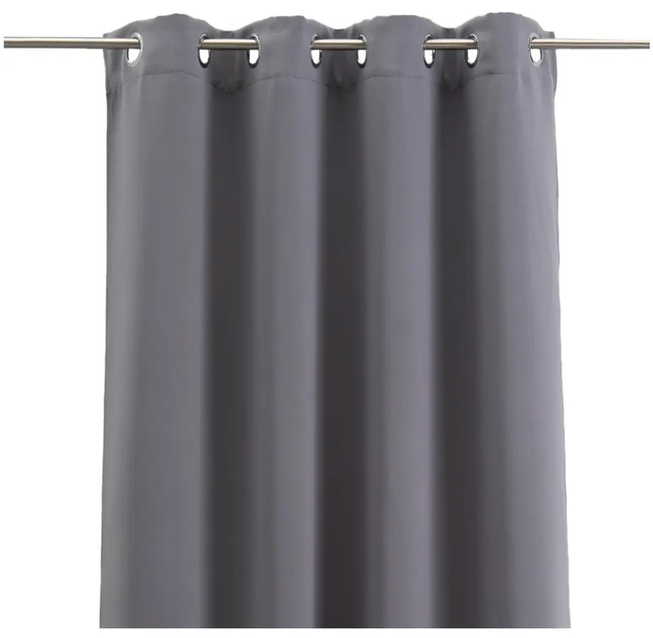 Tmavosivý zatemňovací záves 140x260 cm Best-Out – Casa Selección