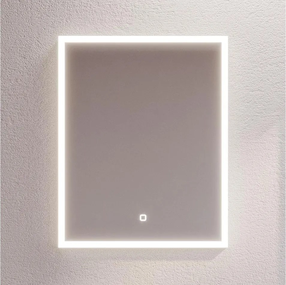 LED kúpeľňové zrkadlo FORNAES LED/14,3W/230V IP44