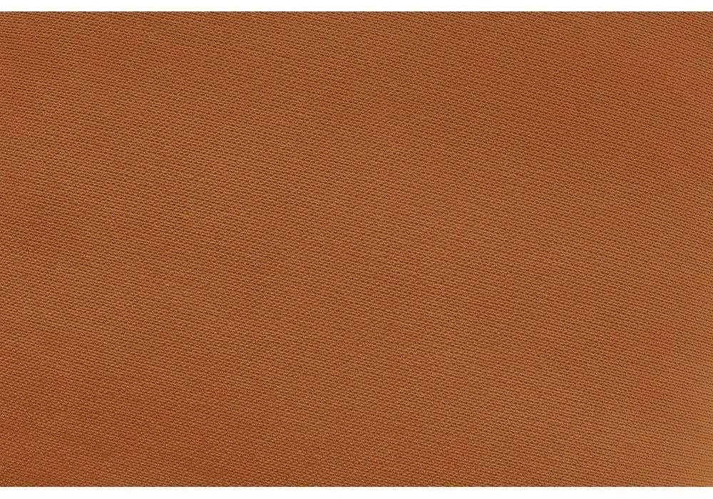 Oranžová pohovka 193 cm Ernest – Bobochic Paris