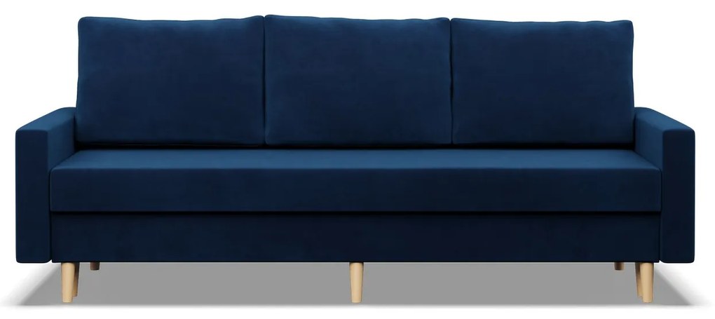 Veľká rozkladacia pohovka ETNA Modrá