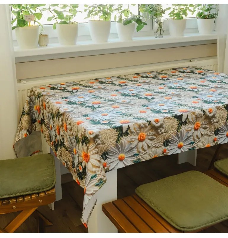 Obrus na stôl Aramina EMI, 45x140 cm