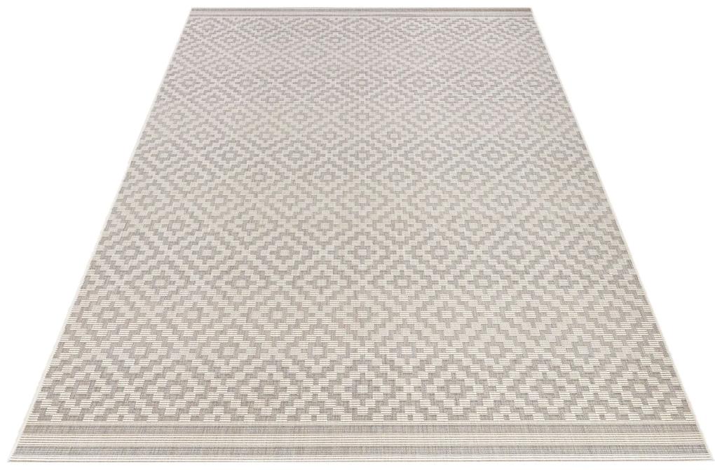 Hanse Home Collection koberce Kusový koberec Meadow 102467 – na von aj na doma - 80x200 cm