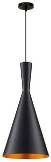 Dekorstudio Retro stropná lampa Costa B biela