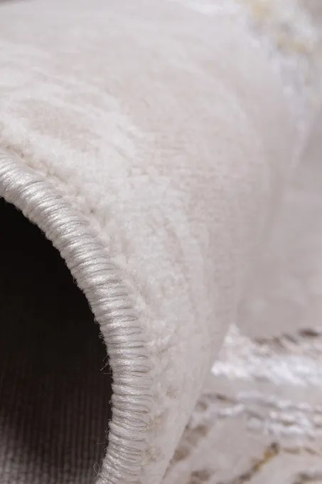 Koberec MIA E966B krémový / béžový