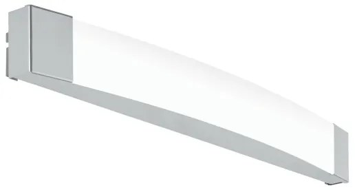 Eglo 97719 - LED Kúpeľňové zrkadlové svietidlo SIDERNO LED/16W/230V IP44