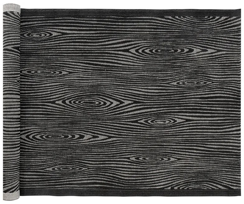 Podložka do sauny Viilu 60x200, tmavo sivá