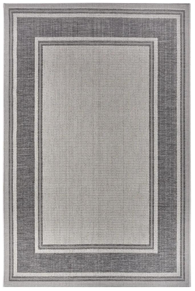 Hanse Home Collection koberce Kusový koberec Clyde 105910 Cast Beige Grey – na von aj na doma - 115x170 cm