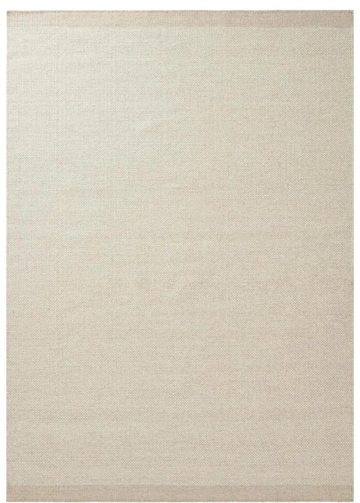 Koberec „Dot White", 250 x 70 cm