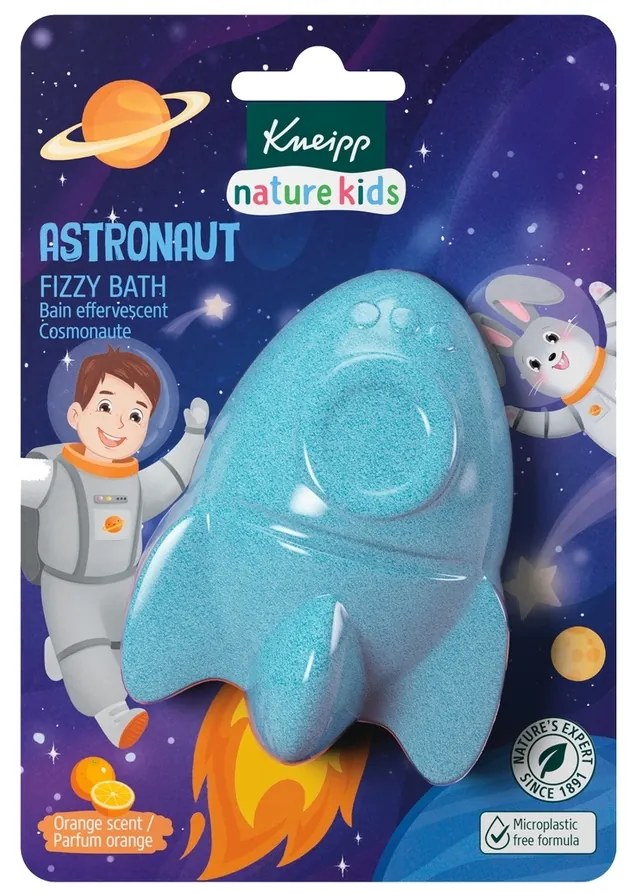 Kneipp Kúpeľová bomba Astronaut, 1 ks