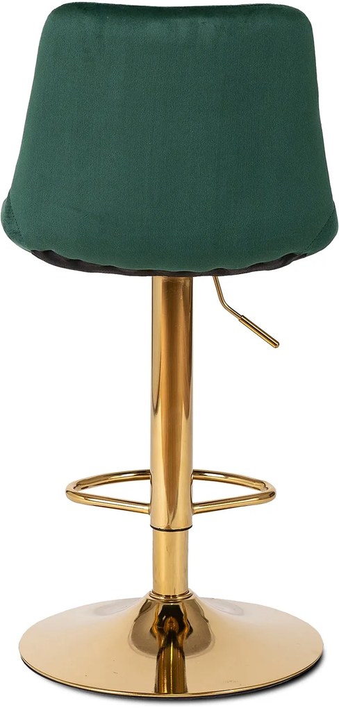 PROXIMA.store - Jedálenská barová stolička ARCOS FARBA: modrá