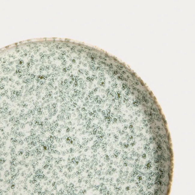 Dezertný tanier TARMA zelený 772535