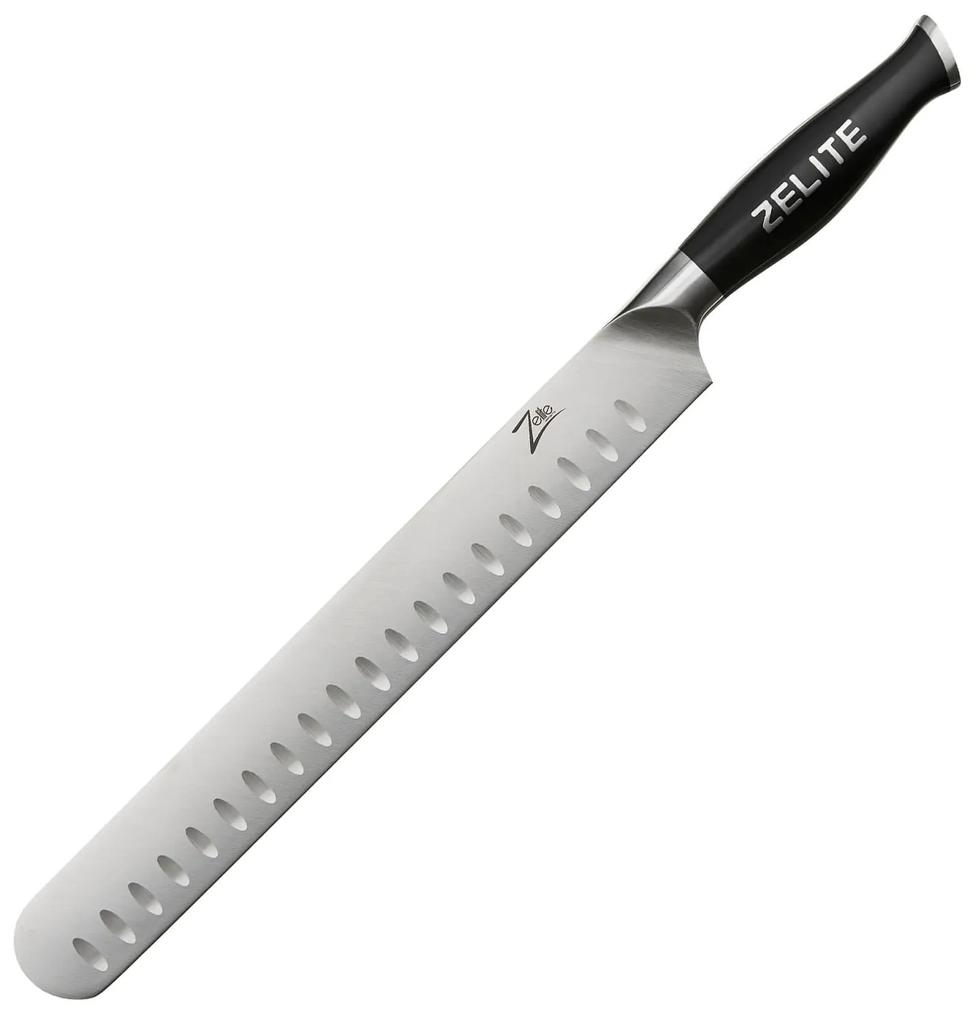 Comfort Pro, 12" nakrajovací nôž, 56 HRC, nehrdzavejúca oceľ