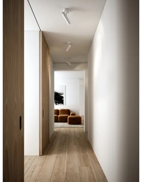 DFTP by Nordlux - Bodové svietidlo MIB 1xGU10/8W/230V biela