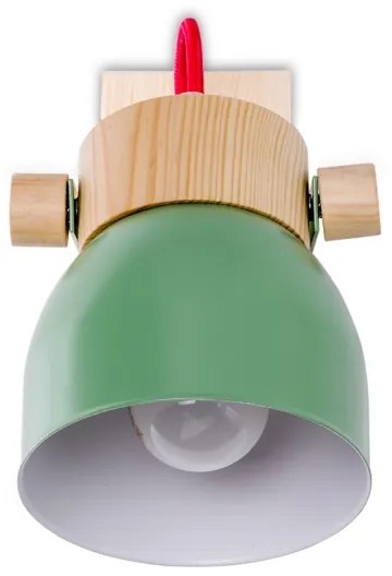 Nástenné bodové svietidlo VIANA 1xE27/60W/230V