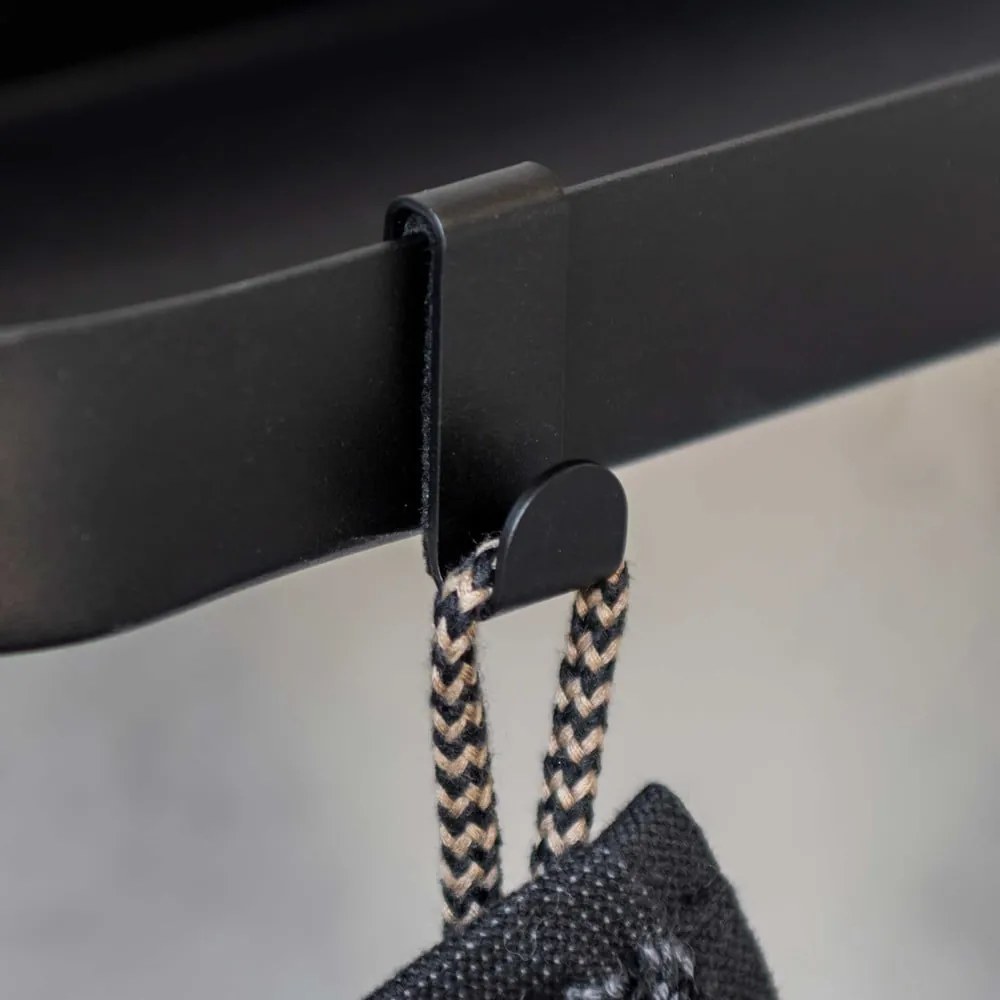 Závesné oceľové háčiky v súprave 4 ks Carry – Mette Ditmer Denmark