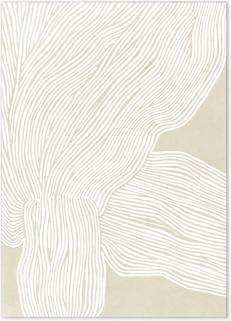 Nástenná dekorácia The Line No. 09