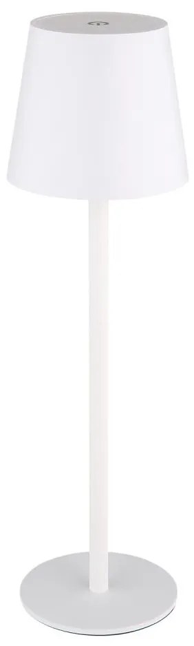 Globo 58438W - LED Stmievateľná dotyková vonkajšia lampa VANNIE LED/3W/3,7V IP44