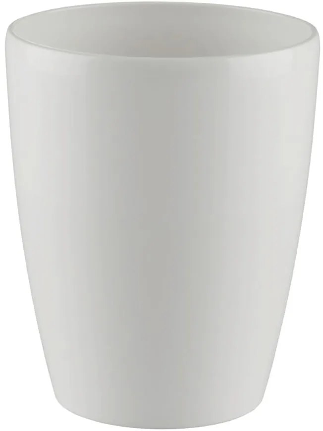 Kvetináč FIJI ORCHID 12.5 cm white